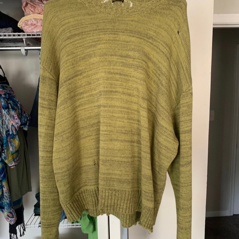 KAPITAL SKELETON SWEATER